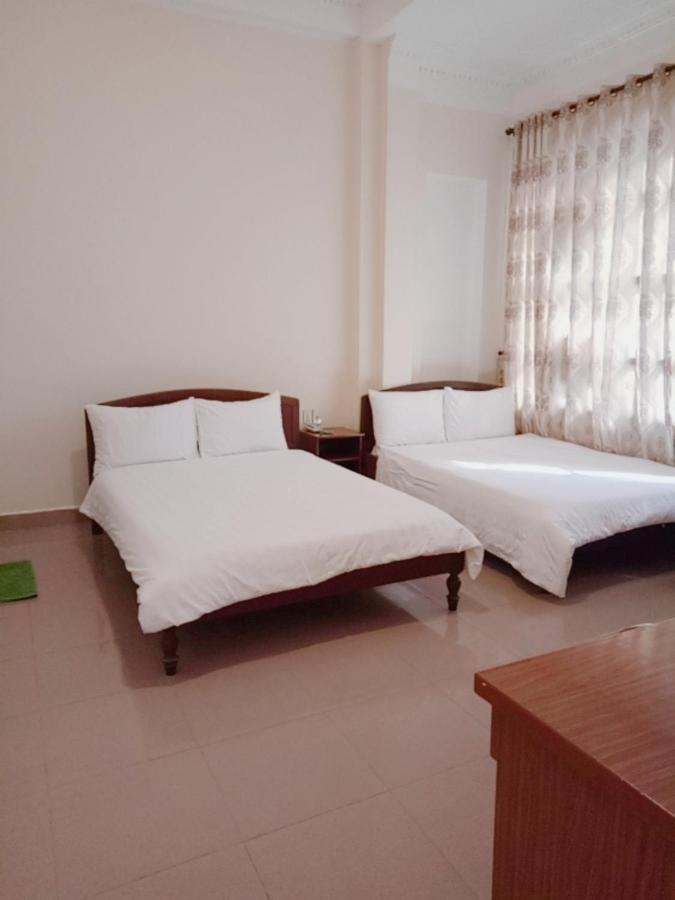 Quang Chien Hotel Da Lat Exterior foto