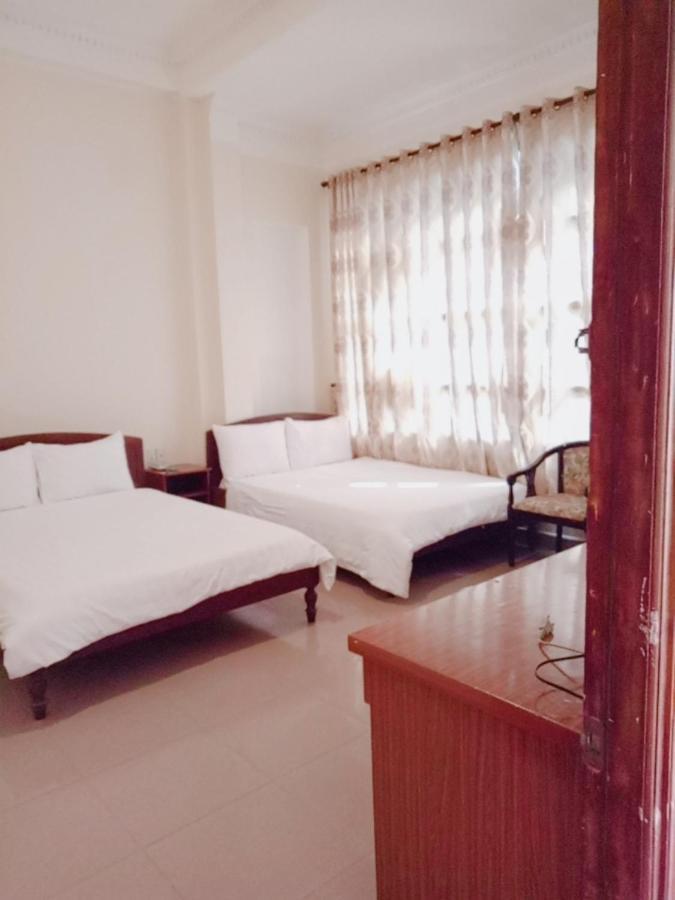 Quang Chien Hotel Da Lat Exterior foto